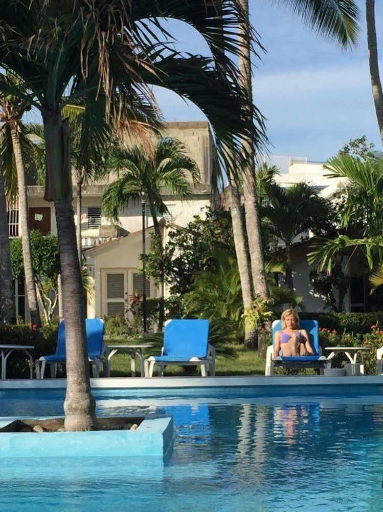 Villa Flor Sosúa Kültér fotó