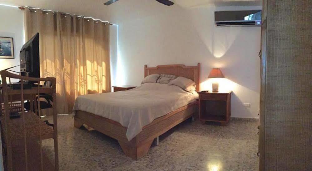 Villa Flor Sosúa Kültér fotó