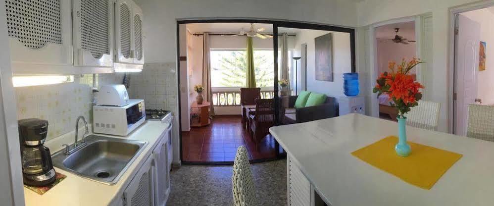 Villa Flor Sosúa Kültér fotó